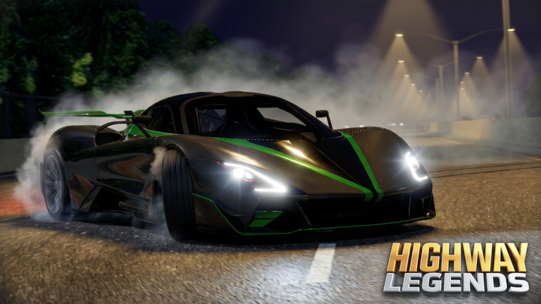 [NEW CARS🚗] Highway Legends