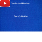 Joseph's Clothing!