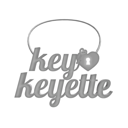 ๑˚ key & keyette 3.0