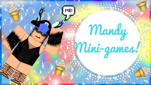 Mandy's Minigames