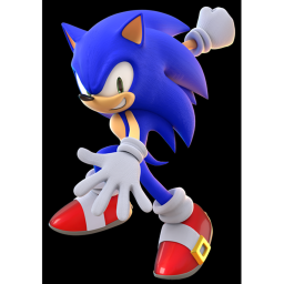 Sonic Hangout Place!