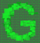 Glitched production'z