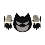Bat Crown