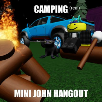 Mini John Hangout [Old game but soon probably idk)