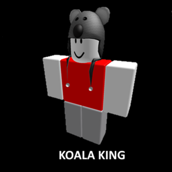 Koala King's Country