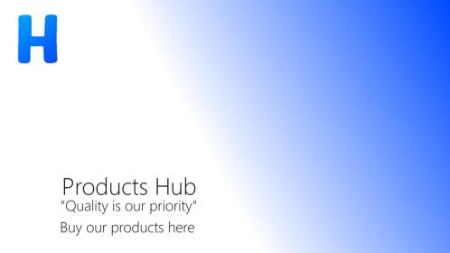 HTech | Products Hub