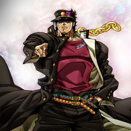 JoJo NoFilter