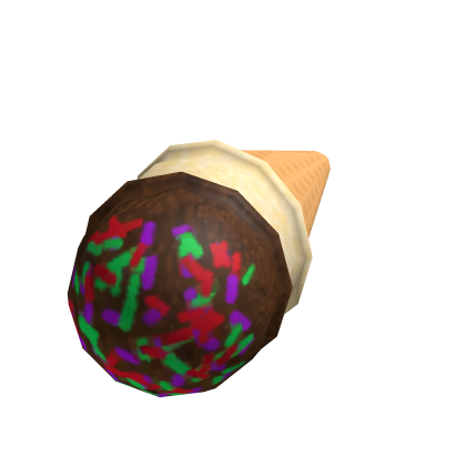Holdable Ice Cream Cone