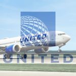 U.A United Airlines