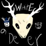 .the white deer.