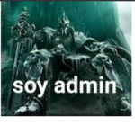 GRUPO DE MEGA ADMINS