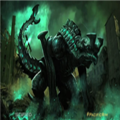Pacific Rim Otachi Art Roblox decal
