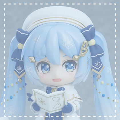 Snow Miku Icon | Hatsune Miku <3 Roblox decal
