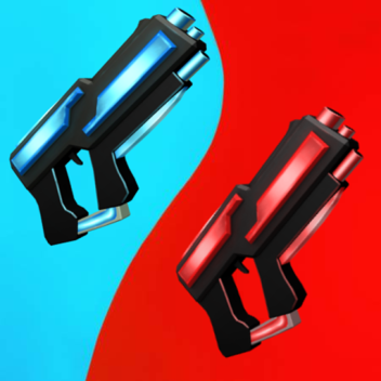 💥Red vs Blue Battle!💥