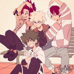 My Hero Academia Fan club club