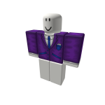 Purple Suit