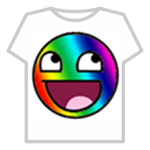 Epic Face Rainbow