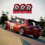 ROBLOX Rally Racing