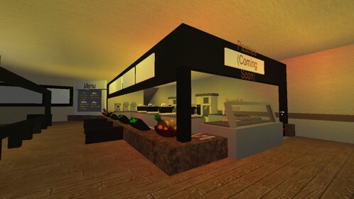Project Cafe