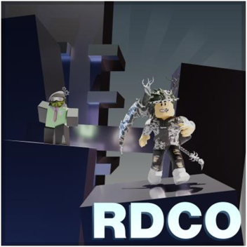 Race Impossible DC Obby!