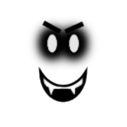 "Mysterious Creature" Face Roblox decal