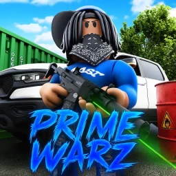 Prime Warz #Release icon
