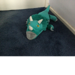 Mr triceratops legion