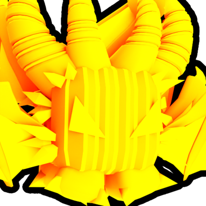 Gold Cactus Overlord