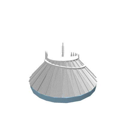 space mountain dome