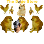 The doge store