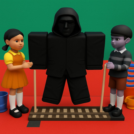 Frontman Troll Tower 🦑 official Roblox game thumbnail