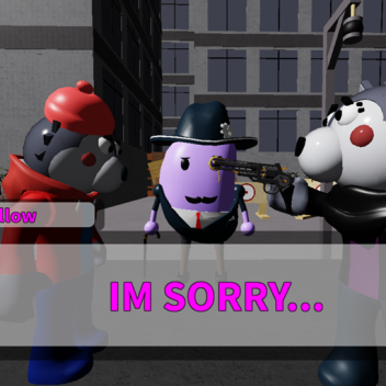 PIGGY ENDING SPOILERS!!!