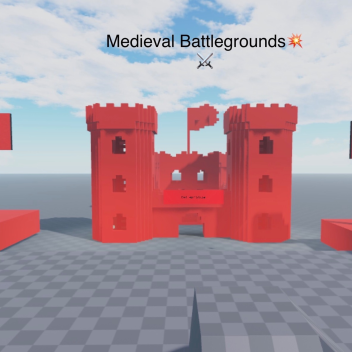 medieval battlegrounds