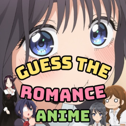 Guess the Anime (Romance Edition)❤