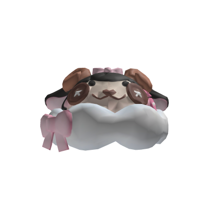 Fluffy Lamb Beanie