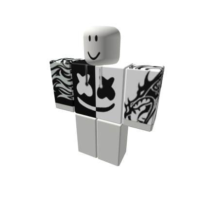 RICH PEOPLE CAN AFFORD THIS (MARSHMELLOW)