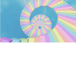 Pastel Obby