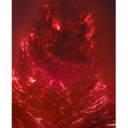 GODZILLA MONSTER UNIVERSE KAIJUS MADE BY MARK{NEW}