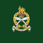 Gurkha Staff and Personnel Support.