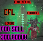 [CFL] Continental Football League