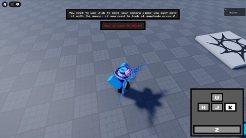 camera test