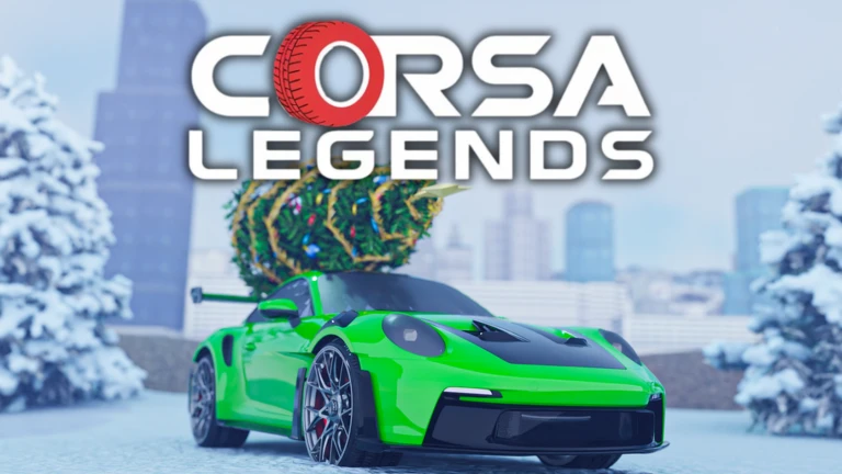 CHRISTMAS EVENT!