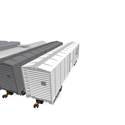 Mexican Railroad Cars