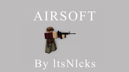 Airsoft! ( Discontinued )