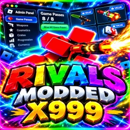RIVALS MODDED x999 icon