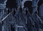 The 9 Ringwraiths