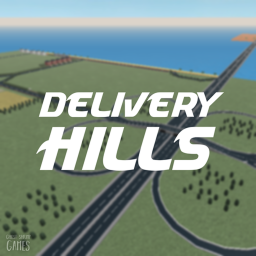 BETA | Delivery Hills icon