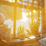 One Bedroom, Two People