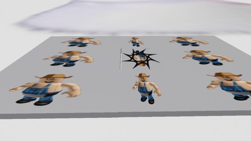 Meme War Obby