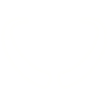 Glowing White Horns